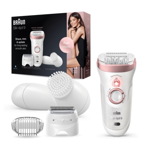 Depilator Braun 9-880 Silk-epil 9 Depilator Braun 9-880 Silk-epil 9